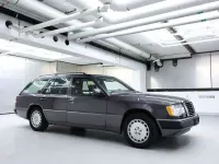 Gebraucht Mercedes 300 179 PS (131 kW) 1992 Bornit Kombi