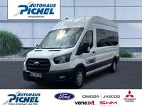Gebraucht Ford Transit Trend 131 PS (96 kW) 2024 Weiß Kombi