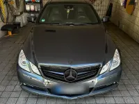 Gebraucht Mercedes E350 231 PS (169 kW) 2010 Grau Coupé