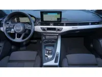 Gebraucht Audi A5 Ambiente 286 PS (210 kW) 2023 Mythosschwarz (metallic) Coupé