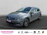 Gebraucht VW Golf VIII GTI 245 PS (180 kW) 2019 Weiss Limousine