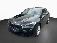 Gebraucht BMW X2 M Sport 140 PS (102 kW) 2019 Black sapphire (schwarz) SUV