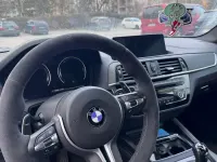 Second-hand BMW M2 Performance 411 CP (302 kW) 2019 Argintiu Coupe