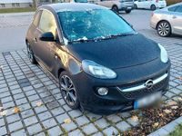 Gebraucht Opel Adam S 150 PS (110 kW) 2019 Schwarz Kleinwagen