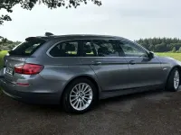Gebraucht BMW 523 Performance 204 PS (150 kW) 2011 Grau Kombi