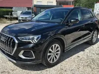 Gebraucht Audi Q3 Advanced 150 PS (110 kW) 2021 Schwarz SUV
