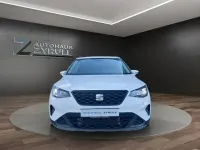 Gebraucht Seat Arona Style 116 PS (85 kW) 2024 Weiß SUV