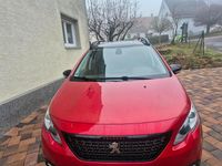 Gebraucht Peugeot 2008 GT-line 130 PS (95 kW) 2019 Rot SUV