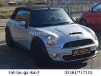 Gebraucht Mini Cooper S Cabriolet 184 PS (135 kW) 2013 Silber Cabrio
