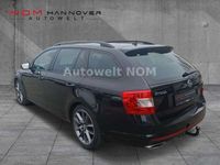 gebraucht Skoda Octavia Combi RS 2.0TDI /LEDER/PANO/CAM/AHK/NAVI