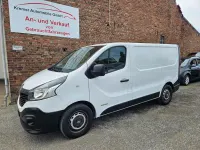Gebraucht Renault Trafic Komfort 140 PS (102 kW) 2014 Weiß Van / Kleinbus