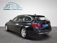 gebraucht BMW 320 i Tour. Navi Prof AHK Pano Leder NP:61.000€