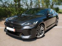 Gebraucht Kia Stinger 200 PS (147 kW) 2018 Grau Kleinwagen