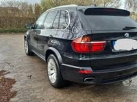 Gebraucht BMW X5 Exclusive 245 PS (180 kW) 2012 Schwarz SUV