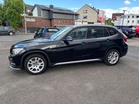 Gebraucht BMW X1 xLine 150 PS (110 kW) 2015 Schwarz SUV
