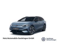 Gebraucht VW ID.7 Pro 210 kW (286 PS) 2024 Stonewashed blue metallic Kombi