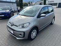 Gebraucht VW up! move up! 60 PS (44 kW) 2019 Silber Kleinwagen
