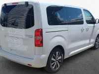 Neu Toyota Proace Verso 180 PS (132 kW) 2026 Weiß Kombi