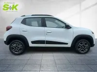 Usado Dacia Spring Essentiel 33 kW (45 CV) 2023 Blanco Utilitario