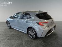Gebraucht Toyota Corolla Team 122 PS (89 kW) 2022 Cement grey (metallic) Limousine