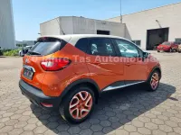 Gebraucht Renault Captur Luxe 120 PS (88 kW) 2015 Orange SUV