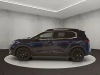 Gebraucht Citroën C5 Aircross Shine 131 PS (96 kW) 2024 Lackierung new dark blue/typ aussenverkleidung metalliclackierung SUV