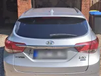 Gebraucht Hyundai i40 136 PS (100 kW) 2012 Silber Kombi