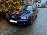 gebraucht Audi A4 B5 Avant 1.8T HU Neu Bis 01/26