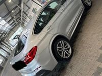 Gebraucht BMW X4 xLine 258 PS (189 kW) 2015 Grau SUV