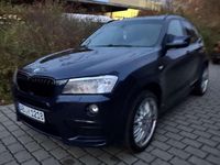Gebraucht BMW X3 184 PS (135 kW) 2012 Blau SUV
