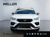 Gebraucht Cupra Ateca 300 PS (220 kW) 2023 Weiss SUV