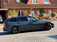 Gebraucht BMW 320 Basis 190 PS (139 kW) 2020 Grau Kombi