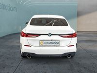 gebraucht BMW 220 d Gran Coupe Steptronic M Sport Navi