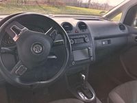 Gebraucht VW Caddy Edition 105 PS (77 kW) 2010 Van / Kleinbus