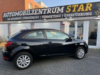 Gebraucht Seat Ibiza SC Style 105 PS (77 kW) 2013 Schwarz Kleinwagen