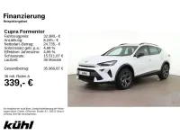 Brugt Cupra Formentor 150 HK (110 kW) 2025 Hvid SUV