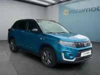 Gebraucht Suzuki Vitara 129 PS (94 kW) 2022 Blau SUV