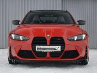 Gebraucht BMW M3 Competition Edition 530 PS (389 kW) 2025 M toronto rot metallic Kombi