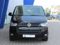 Gebraucht VW Multivan Highline 179 PS (131 kW) 2014 Schwarz Van / Kleinbus