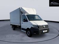 Gebraucht VW Crafter 177 PS (130 kW) 2021 Candyweiß Van