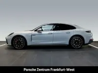 Gebraucht Porsche Panamera 4S E-Hybrid 544 PS (400 kW) 2024 Eisgraumetallic Kleinwagen