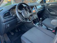 Gebraucht VW T-Roc 116 PS (85 kW) 2020 Blau SUV