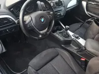 Gebraucht BMW 118 M Sport 170 PS (125 kW) 2013 Blau Kleinwagen