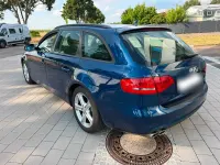 Gebraucht Audi A4 Performance 190 PS (139 kW) 2015 Blau Kombi