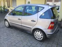 Gebraucht Mercedes A160 Classic 102 PS (75 kW) 1999 Silber Kleinwagen