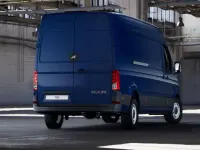 Nowe MAN TGE 177 KM (130 kW) 2026 Deep ocean Van