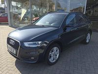 Usata Audi Q3 170 CV (125 kW) 2012 Blu SUV