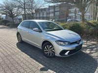 Gebraucht VW Polo Life 95 PS (69 kW) 2024 Silber Kleinwagen