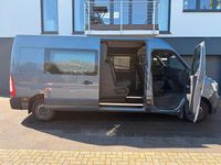 Second-hand Renault Master 150 CP (110 kW) 2023 Gri Monovolum