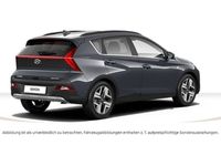 gebraucht Hyundai Bayon Mild-Hybrid 2WD 1.0 T-GDI EU6d (Mj23) 1,0 T-GDi (100PS) 48V iMT Trend